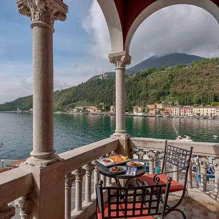 Hotel Milano Toscolano Maderno
